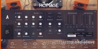 Native Instruments Play Series Homage