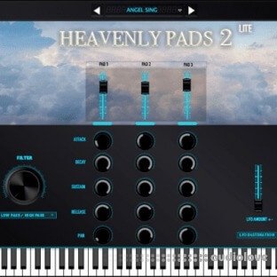 LFOAudio Heavenly Pads 2