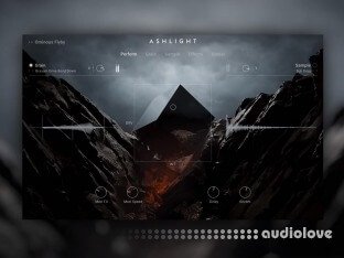 Native Instruments Ashlight