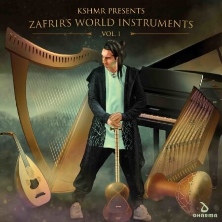 Dharma KSHMR Presents Zafrir's World Instruments Vol.1