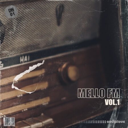 Dusty Notes Music Library Mello FM Vol.1 (Compositions and Stems)