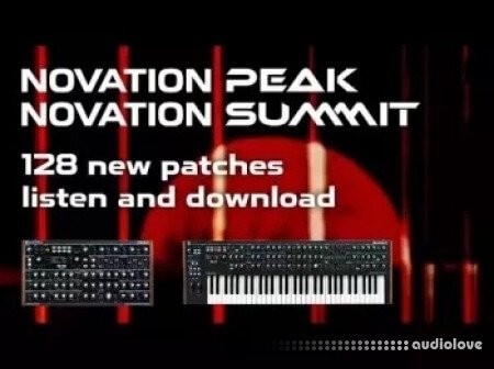 DSP-Quattro Analog Obession Patches