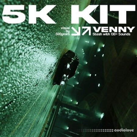 Venny venny 5k stash kit