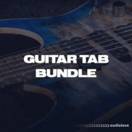 Polyphia Guitar Tab Bundle