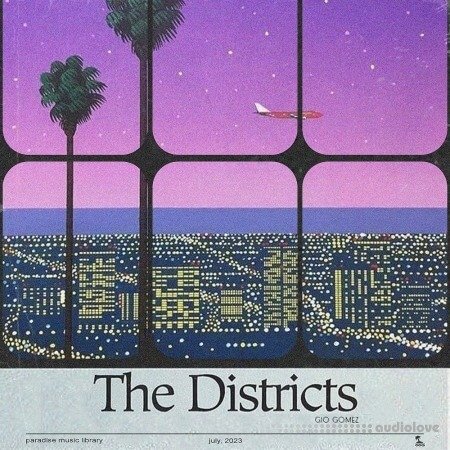 Paradise Music Library GIO GOMEZ The Districts