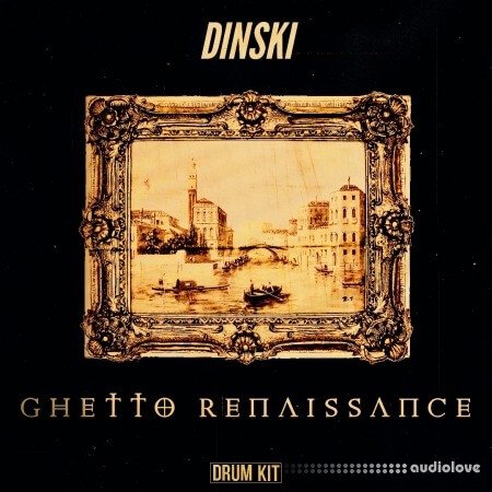 Dinski Ghetto Renaissance Drumkit