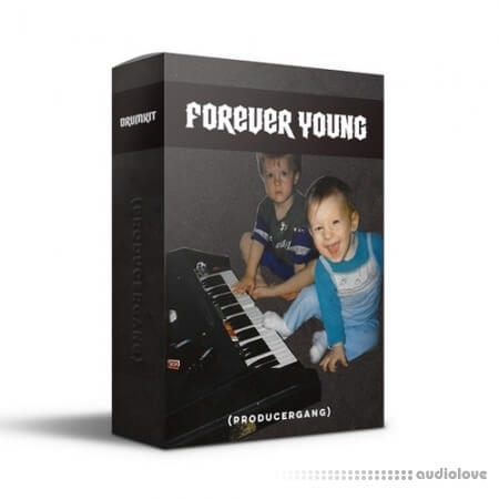 Producergang [Kolic] Forever Young Drumkit