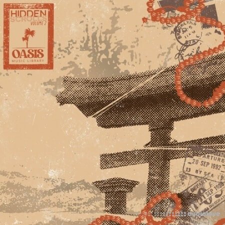 Oasis Music Library Hidden Scrolls Vol.2