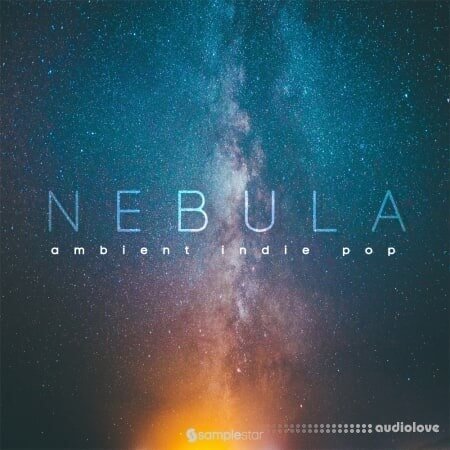 Samplestar Nebula Ambient Indie Pop