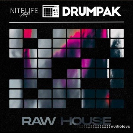 NITELIFE Audio Drumpak Raw House