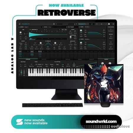 Soundwrld Retroverse