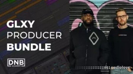 DNB Academy GLXY Producer Bundle