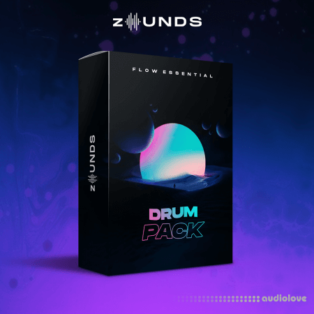 Zounds Flow Essential Reggaeton Drum Kit Vol.01