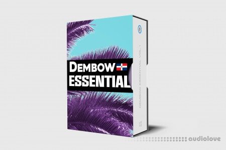 Ja Beats Music Dembow Essential Vol.1