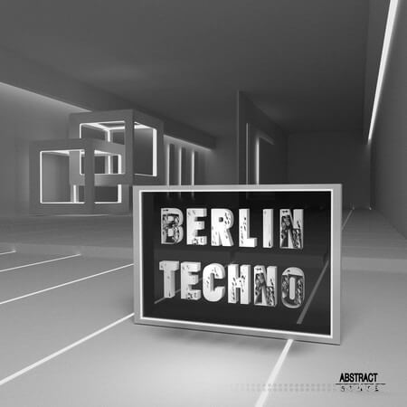 Abstract State Berlin Techno