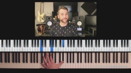 Udemy Left Hand Piano Techniques