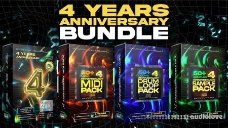 MidiLatino 4 YEARS ANNIVERSARY Bundle