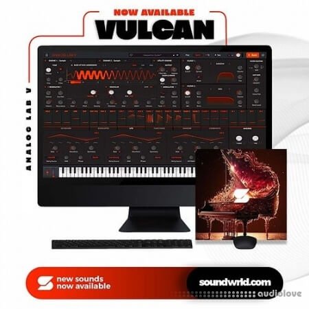 Soundwrld Vulcan