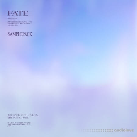 Alex Lustig Fate Samplepack