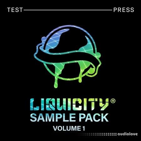 Test Press Liquicity Drum and Bass Vol. 1