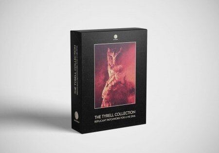 Echotailor The Tyrell Ccollection