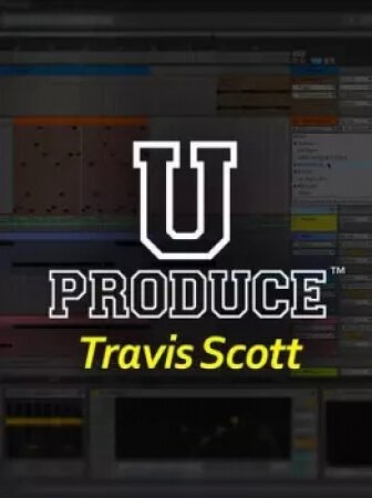 Groove3 U Produce Travis Scott