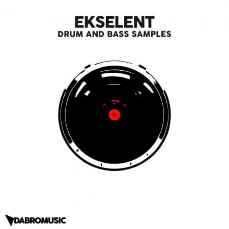 Dabro Music Ekselent Drum And Bass