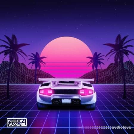 Neon Wave Night Drive 2: Retrowave Essentials