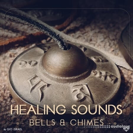 Gio Israel Healing Sounds Bells and Chimes