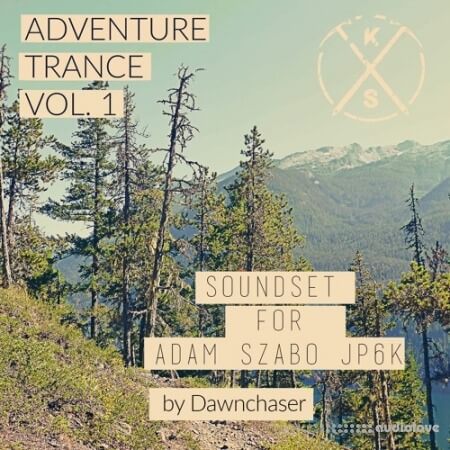 Kulshan Studios Adventure Trance Soundset Vol.1