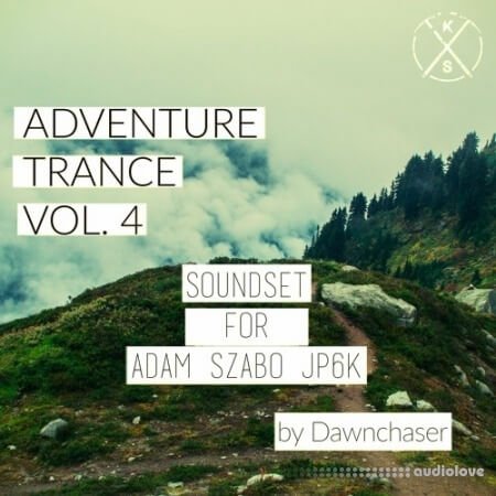 Kulshan Studios Adventure Trance Soundset Vol.4