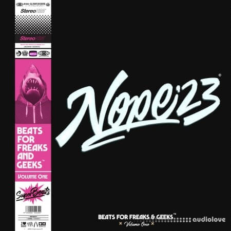 Toolroom NOPE23 Beats For Freaks and Geeks Vol.1