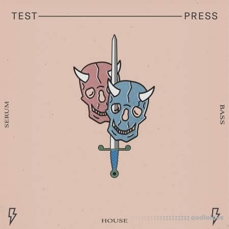 Test Press Serum Bass House