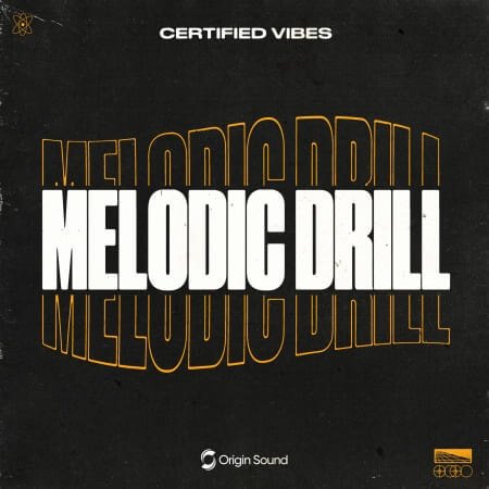 Origin Sound Melodic Drill Certified Vibes