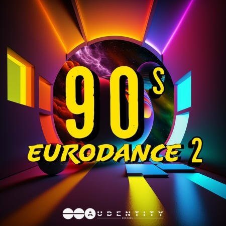 Audentity Records 90s Eurodance 2