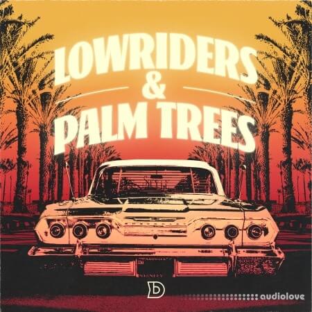 DopeBoyzMuzic Lowriders and Palm Trees