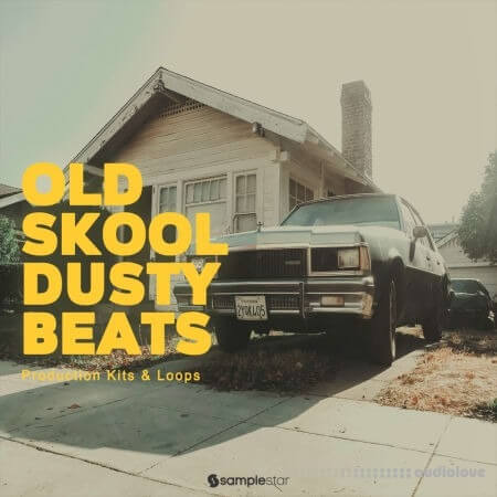 Samplestar Old Skool Dusty Beats