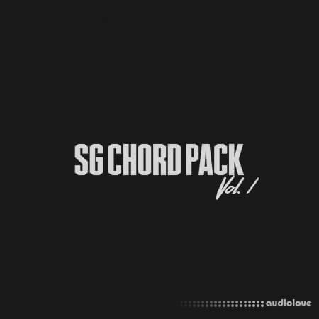 Stefan Guy SG Chord Pack Vol.1 RnB MIDI Chord Pack