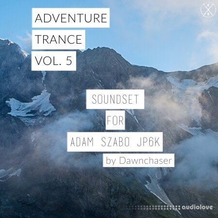 Kulshan Studios Adventure Trance Soundset Vol.5