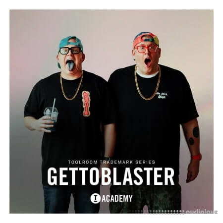 Toolroom Gettoblaster Trademark Series