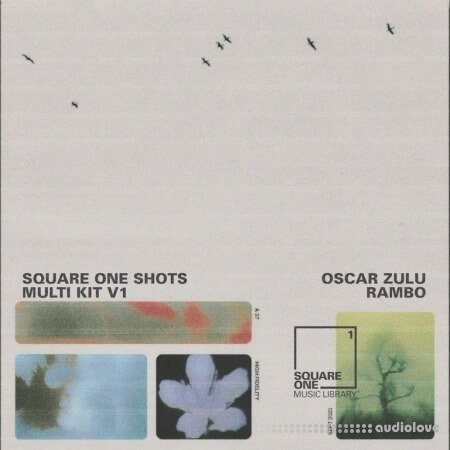 Oscar Zulu Square One Shots Multi-Kit Vol.1