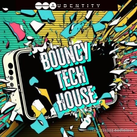 Audentity Records Bouncy Tech House