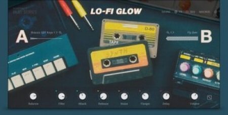 Native Instruments Lo-Fi Glow