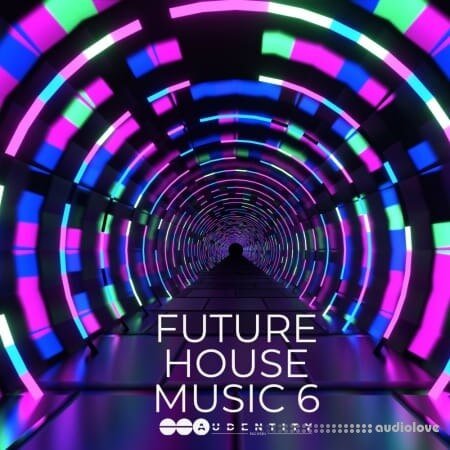 Audentity Records Future House Music 6