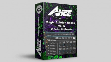 AHEE's Magic Ableton Racks Vol.5