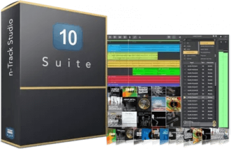 n-Track Studio Suite 10