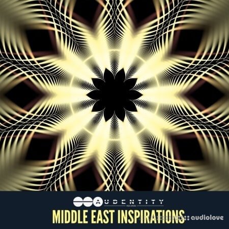 Audentity Records Middle East Inspirations