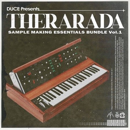 Duce Therarada Sample Making Essentials Bundle Multi Kit