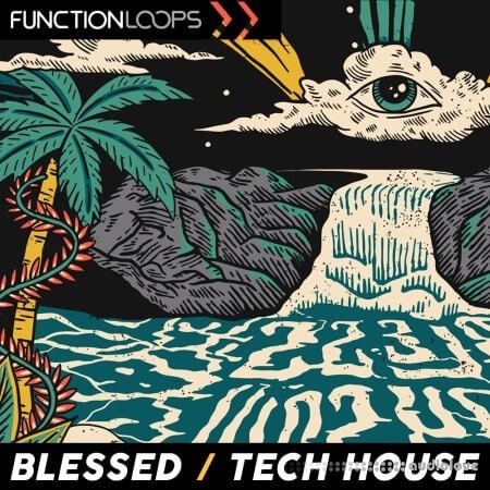 Function Loops Blessed Tech House