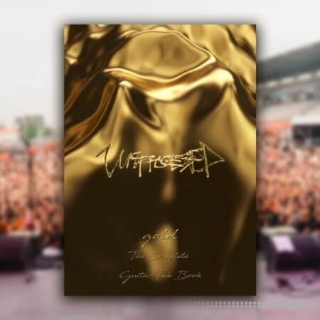 Unprocessed GOLD The Complete Guitar Tabbook